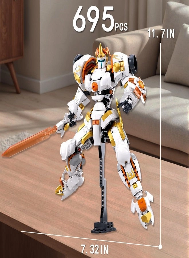 Warrior Mech - Samurai