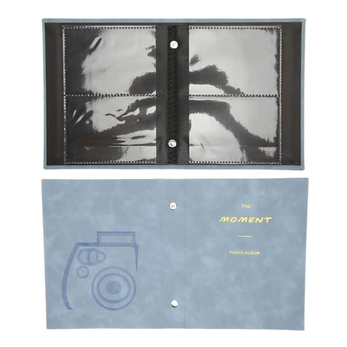 3" 64 Photos PU Photo Album