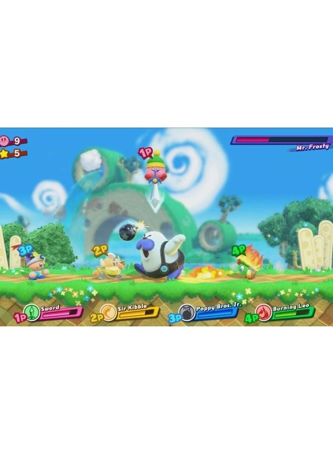 Kirby Star Allies | Nintendo Switch