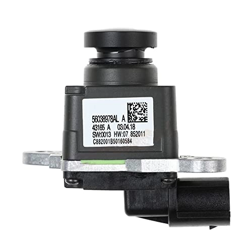 Rear View Back Up Camera - Dodge Ram 1500/2500/3500/4500/5500 2013-2017 OEM Standard