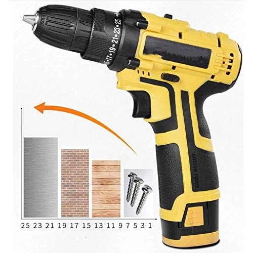 Combi Drill - 21V Li-Ion