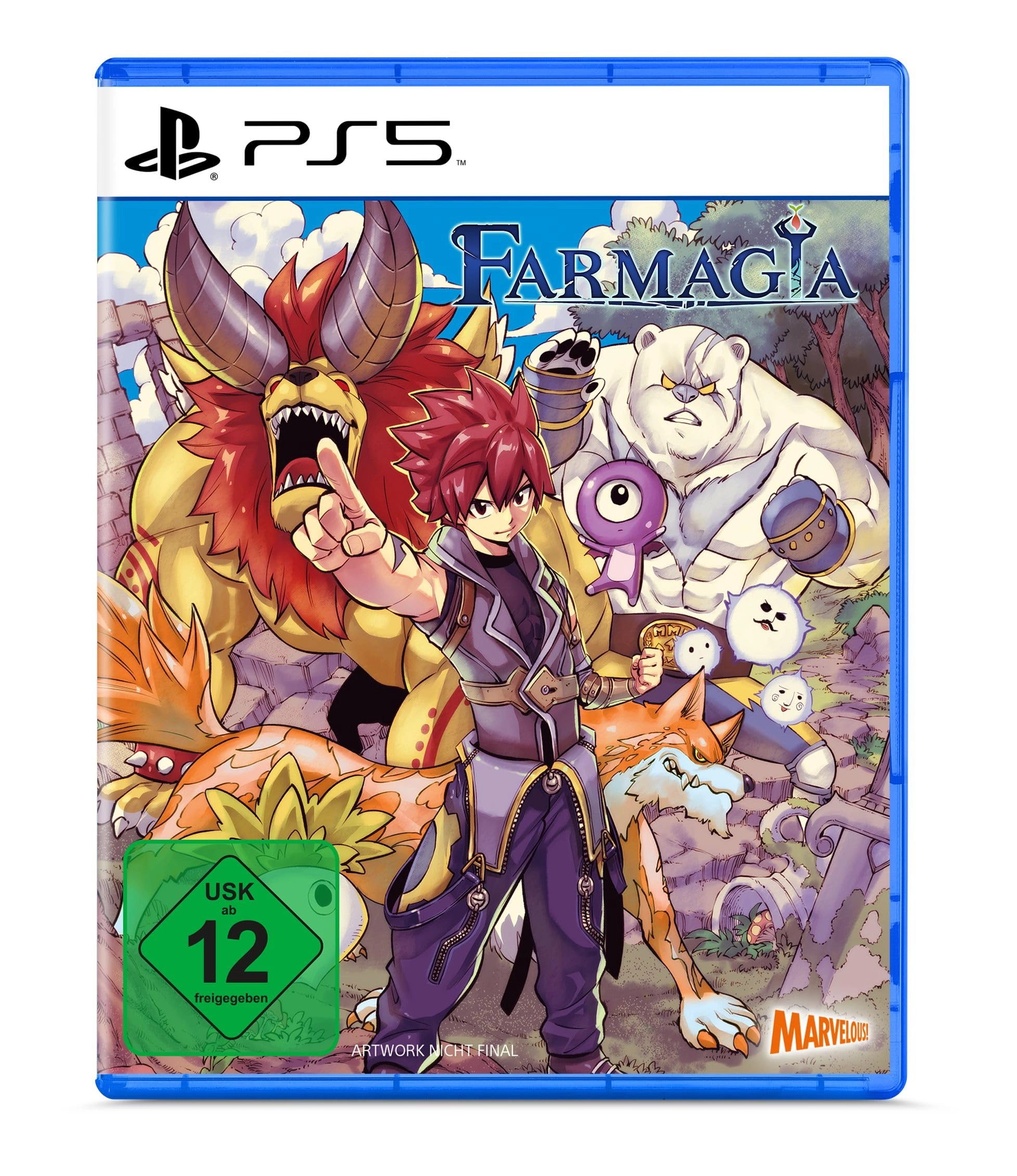 Farmagia - PlayStation 5