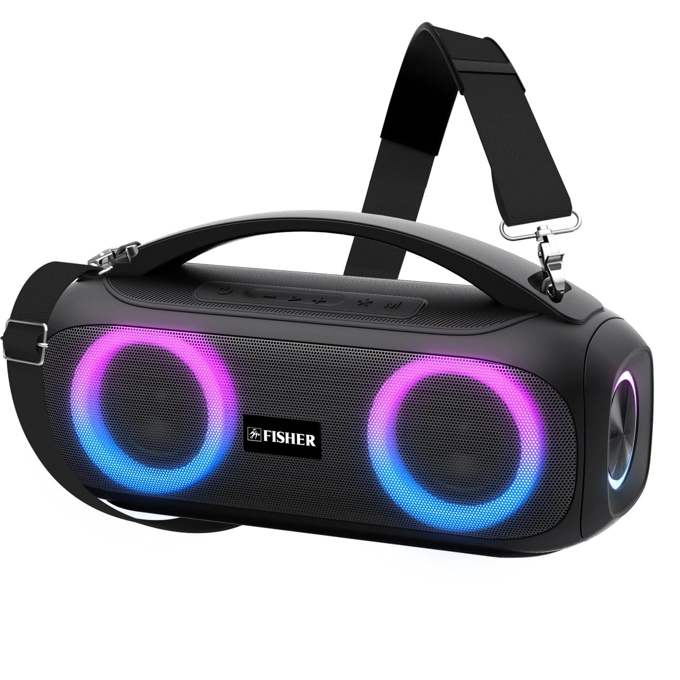 Portable Bluetooth Speaker - 30W