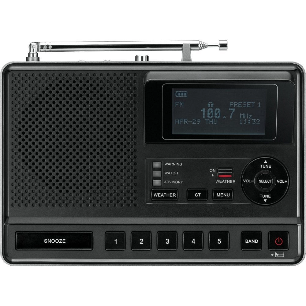 CL-100 - Table-Top Radio
