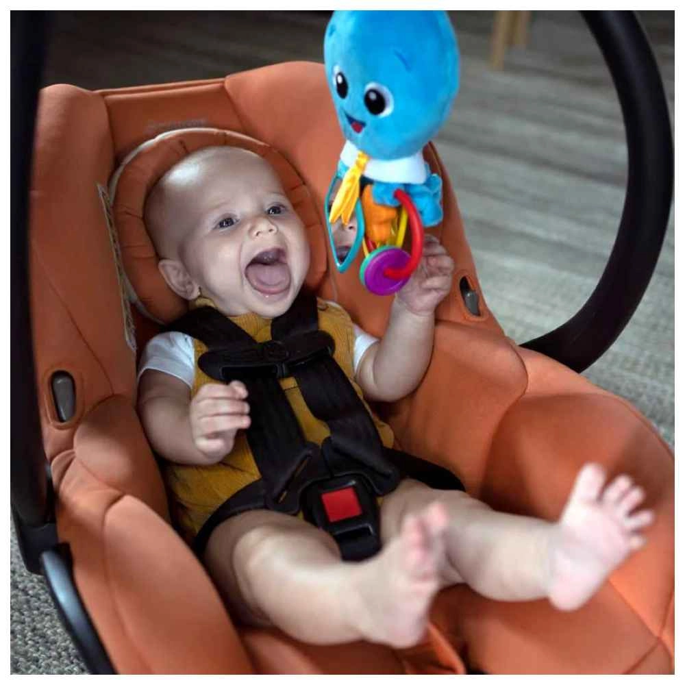 Core Activity Arms Octopus - 3 Months Multi Colour