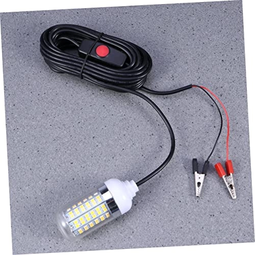 Deep Drop Sewer Lamp - Blue 15W