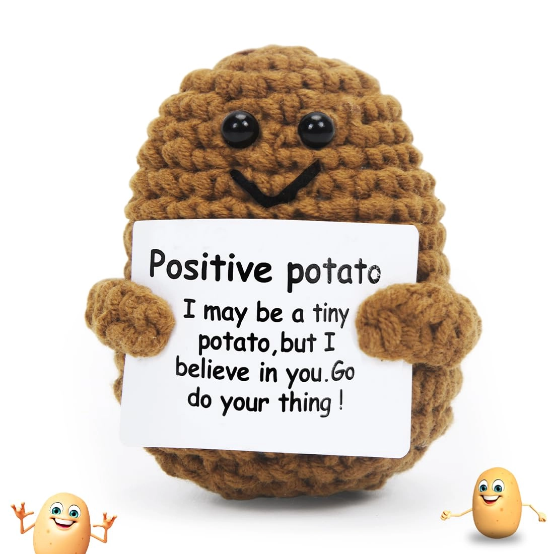Bluelves Positive Potato Doll - 1 piece(s)