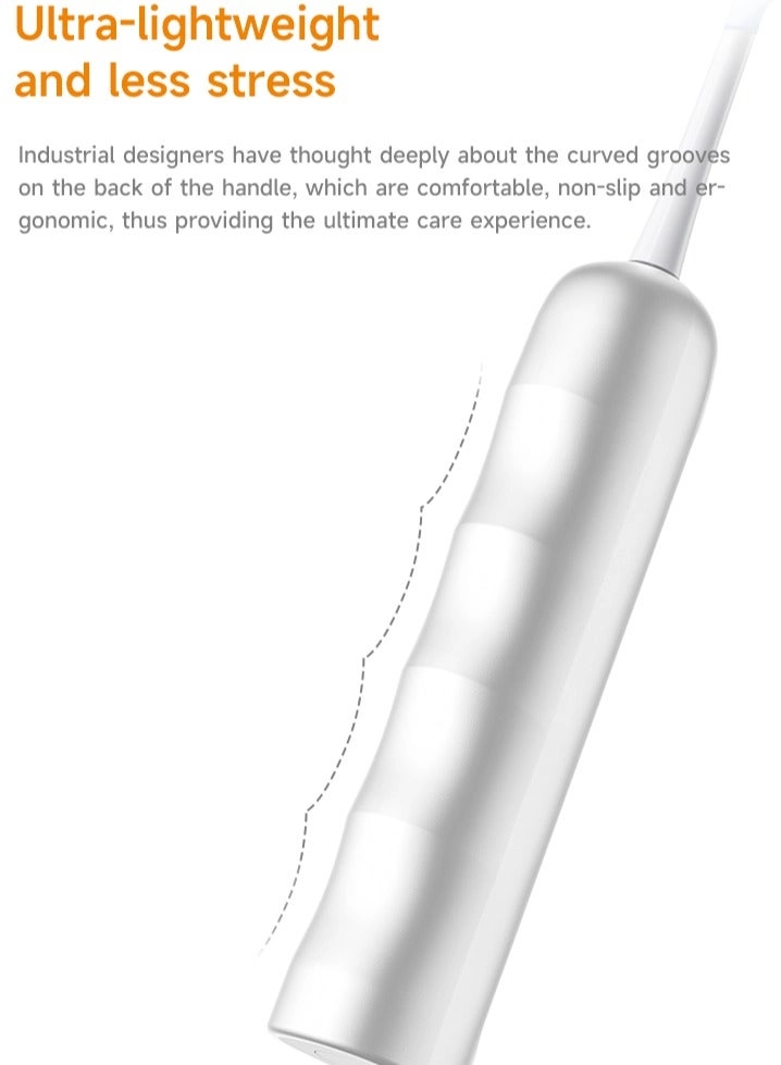 X1 - 4 Brush Heads 60 Days IPX7 Waterproof