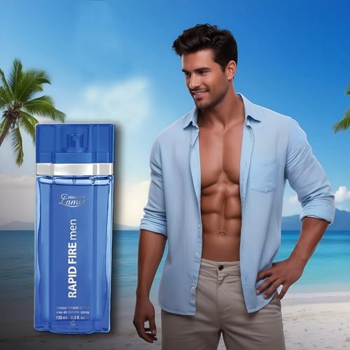 Rapid Fire - Eau de Toilette 100ml