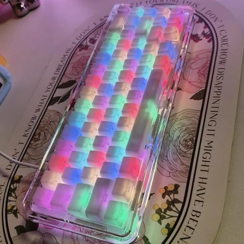 Backlit Keycaps - USB