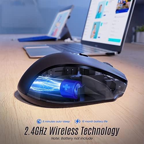Wireless Mouse - USB