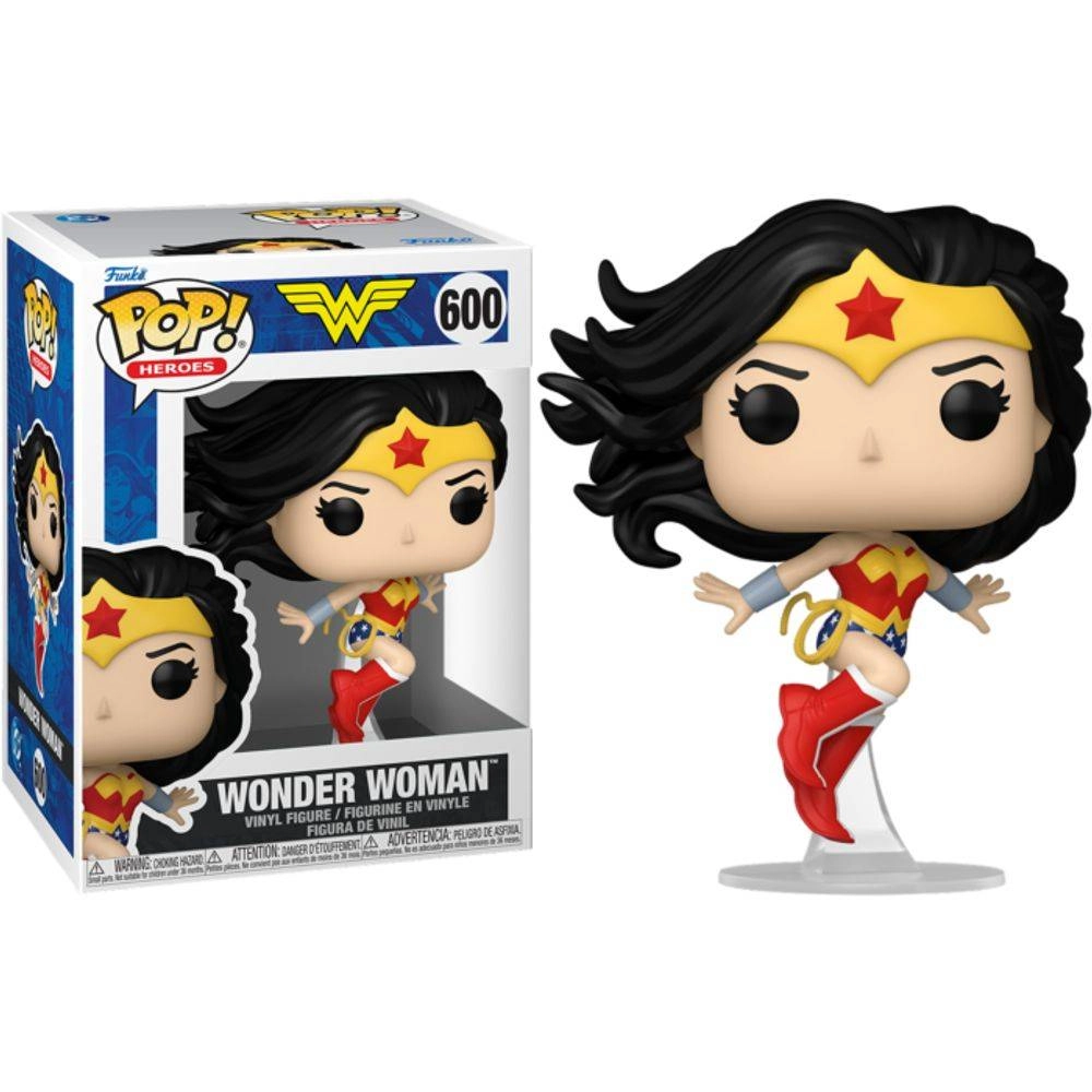 Wonder Woman - DC New Classics (11.2 cm)