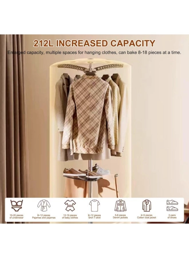 Portable Clothes Dryer - 900W
