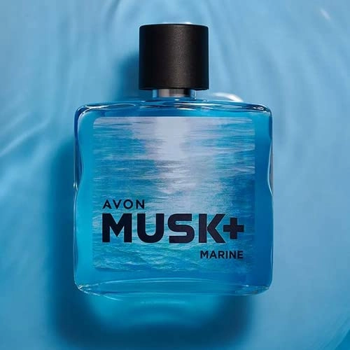 Musk Marine Eau de Toilette - 75 ml