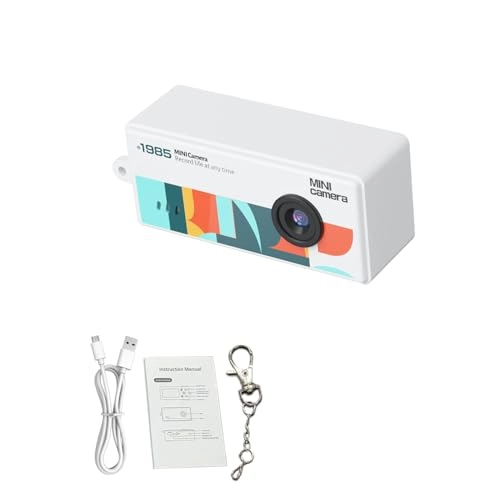 12MP Mini Camera