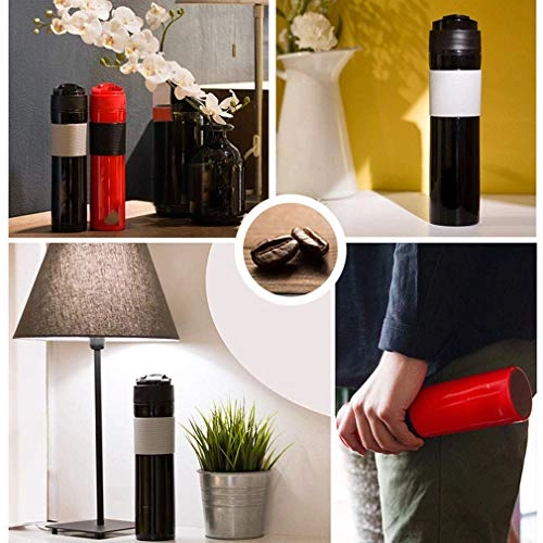 Portable Coffee Machine - 50 Milliliters any kind of coffee beans/baked products