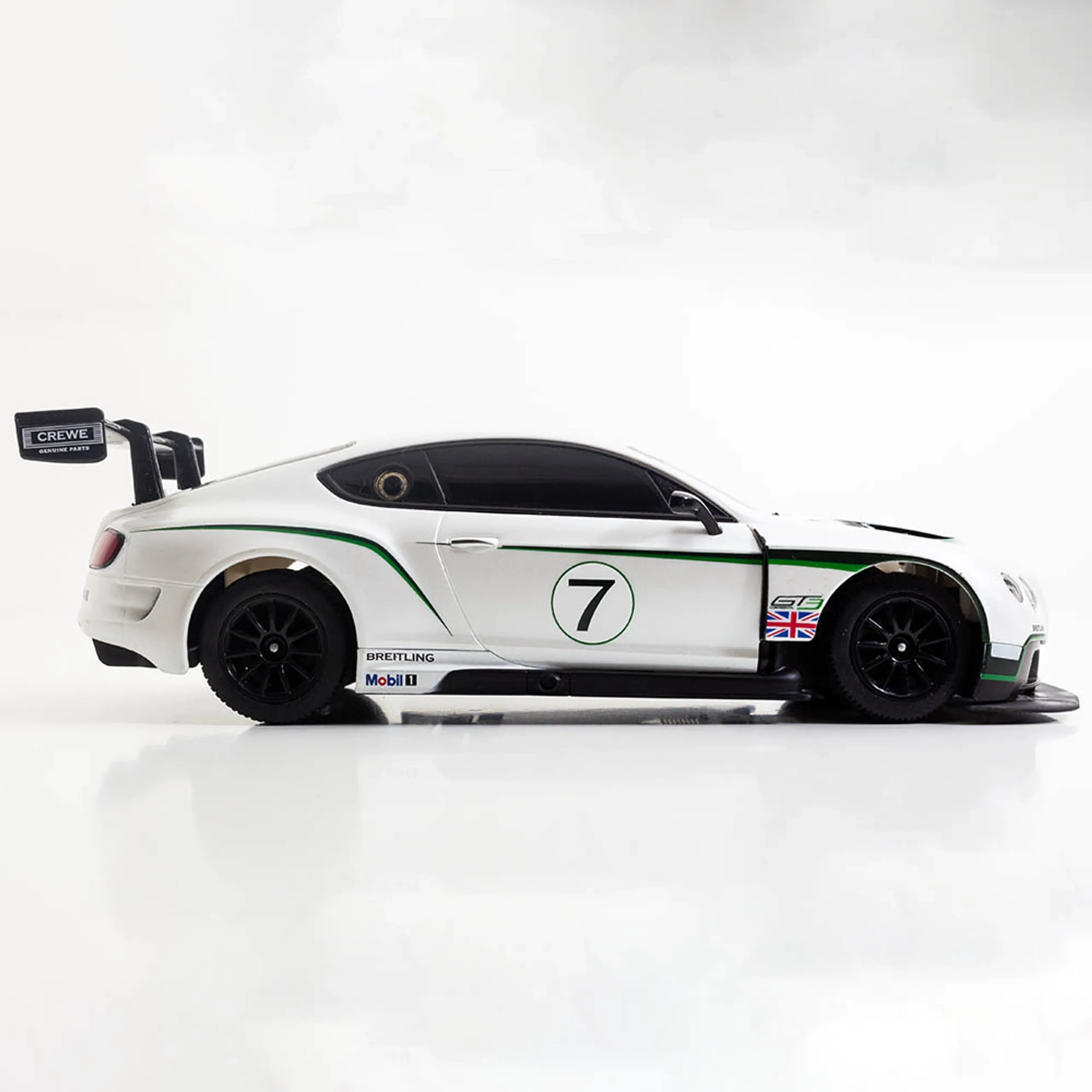 Bentley Continental Gt3