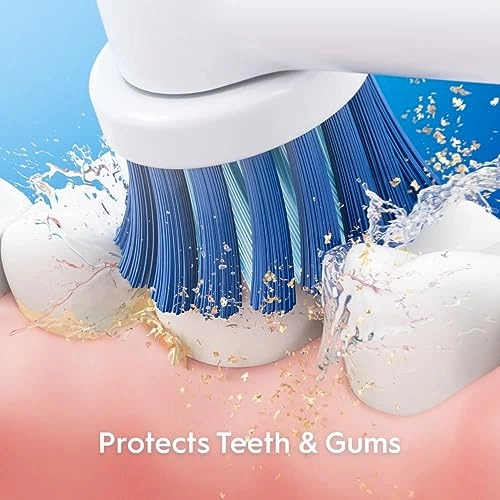 Vitality Limited Precision Clean - 1 Refill Pink Rechargeable