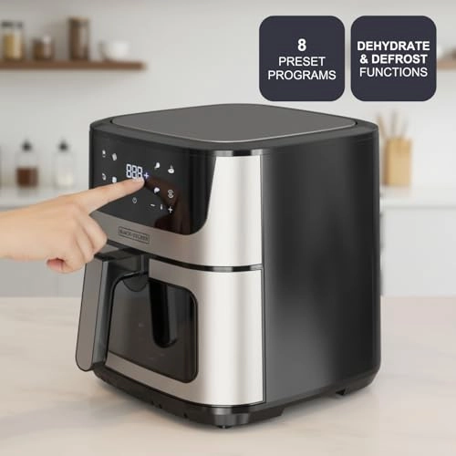 Hot air fryer BXAF8000E