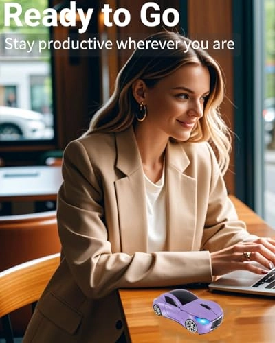 Wireless Mouse - USB wireless