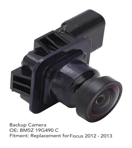 BM5Z-19G490-C - For Focus 2012-2013 Black