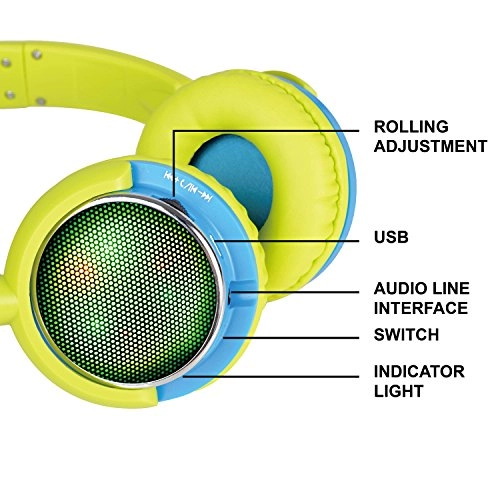 KB-300 Wireless Headphone