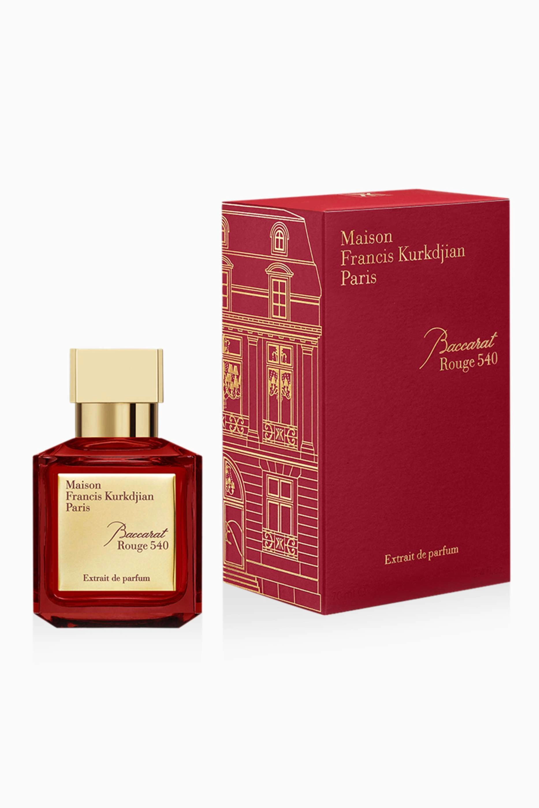 Baccarat Rouge 540 Extrait de Parfume - 70ml