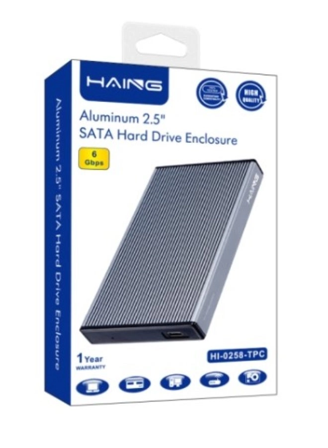 2.5″ Sata External Case
