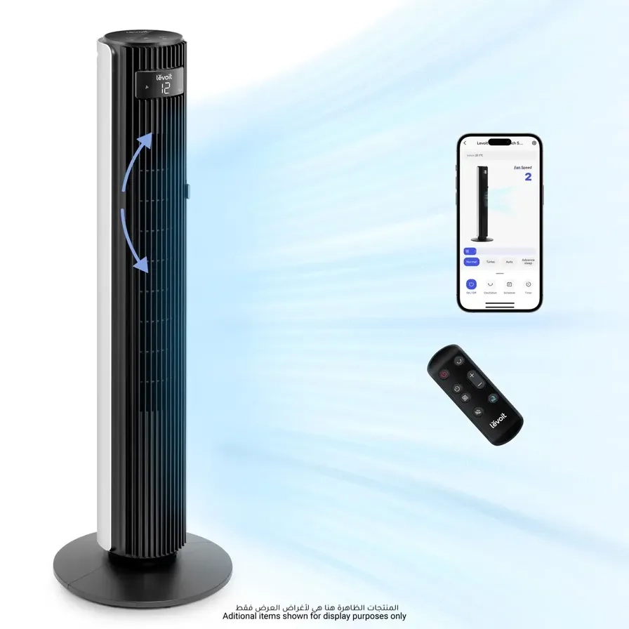 Classic Pro Smart Tower Fan