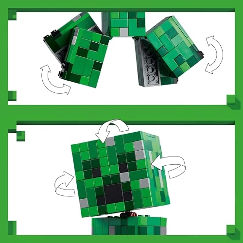 Minecraft The Creeper (21276)