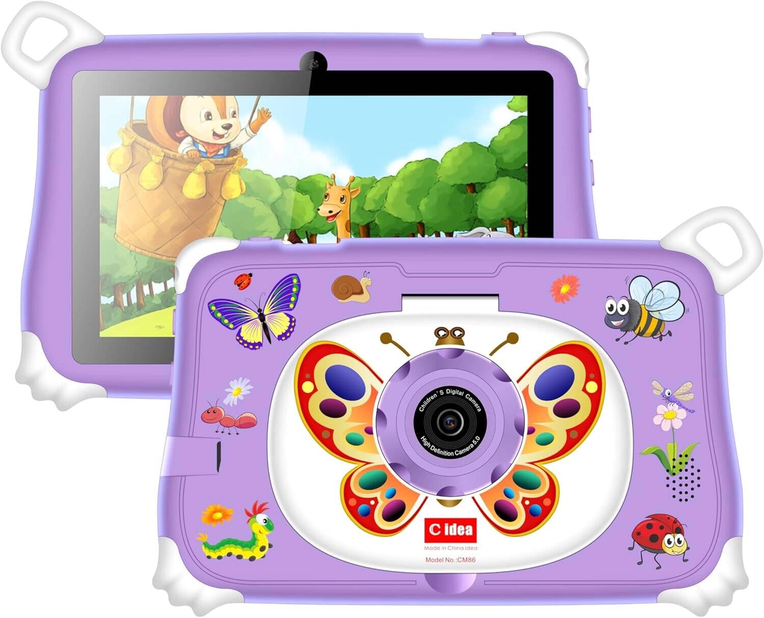 Smart Tablet PC - 8 GB 7 in 256 GB