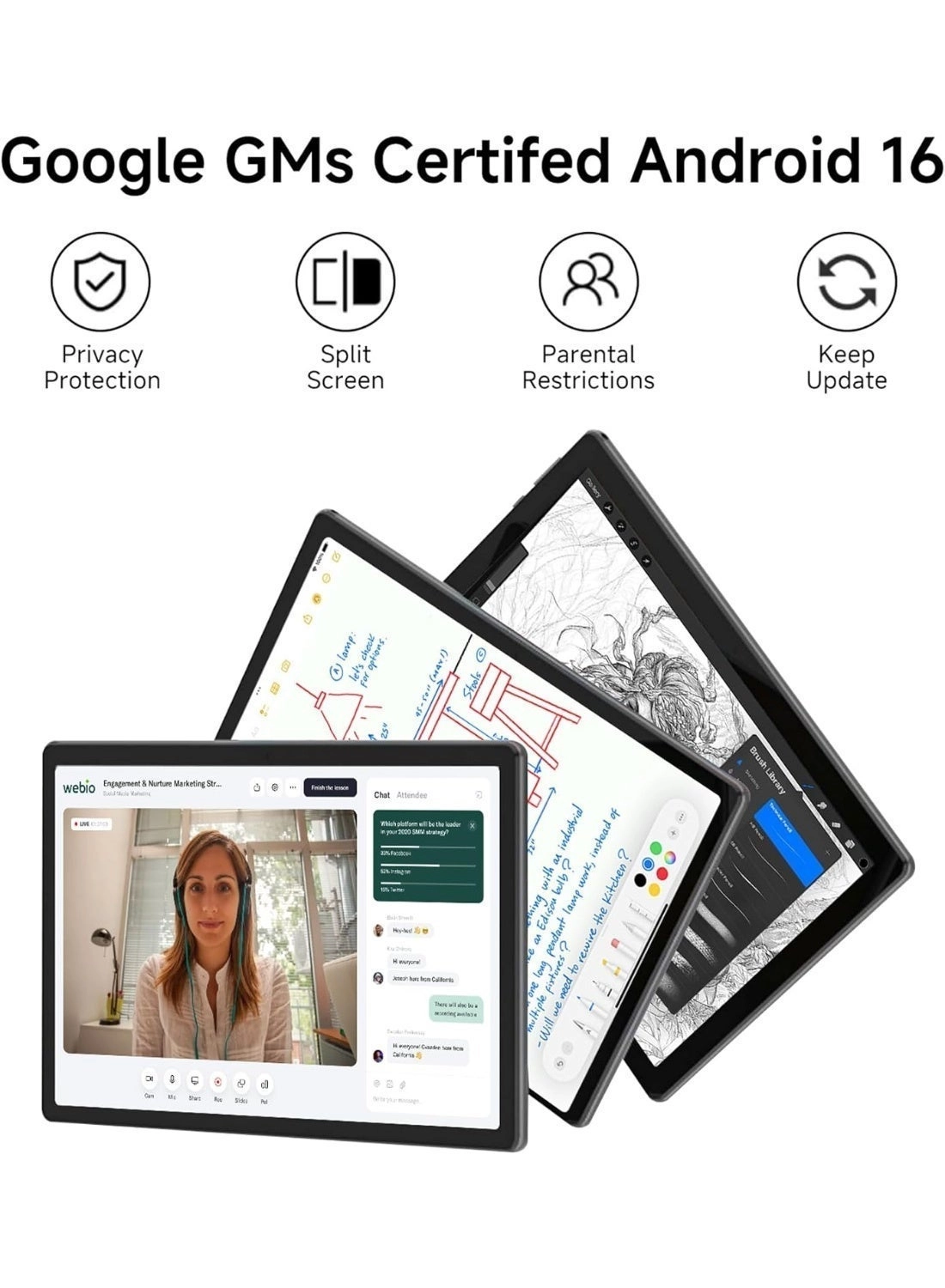 T7310 - 128GB 11"