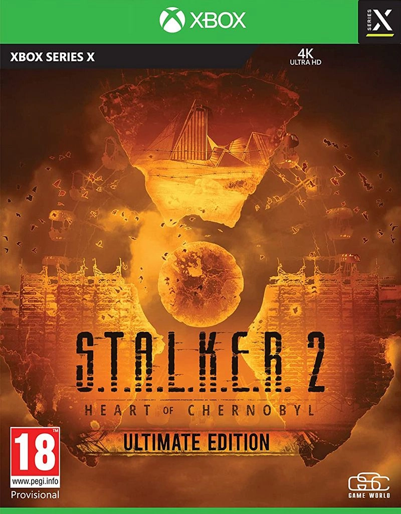 GSC Game World S.T.A.L.K.E.R. 2: Heart of Chernobyl Ultimate Edition - Xbox Series X
