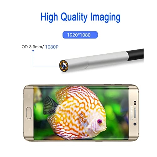 Borescope Inspection Camera