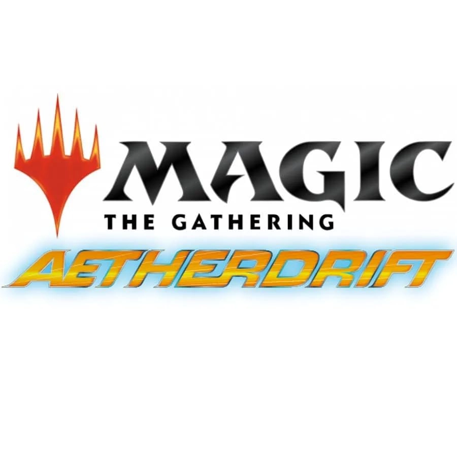 Magic The Gathering: Aetherdrift Play Booster Pack