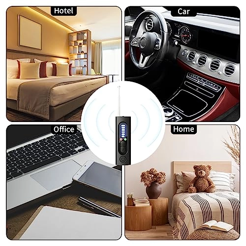 Hidden Camera Detector