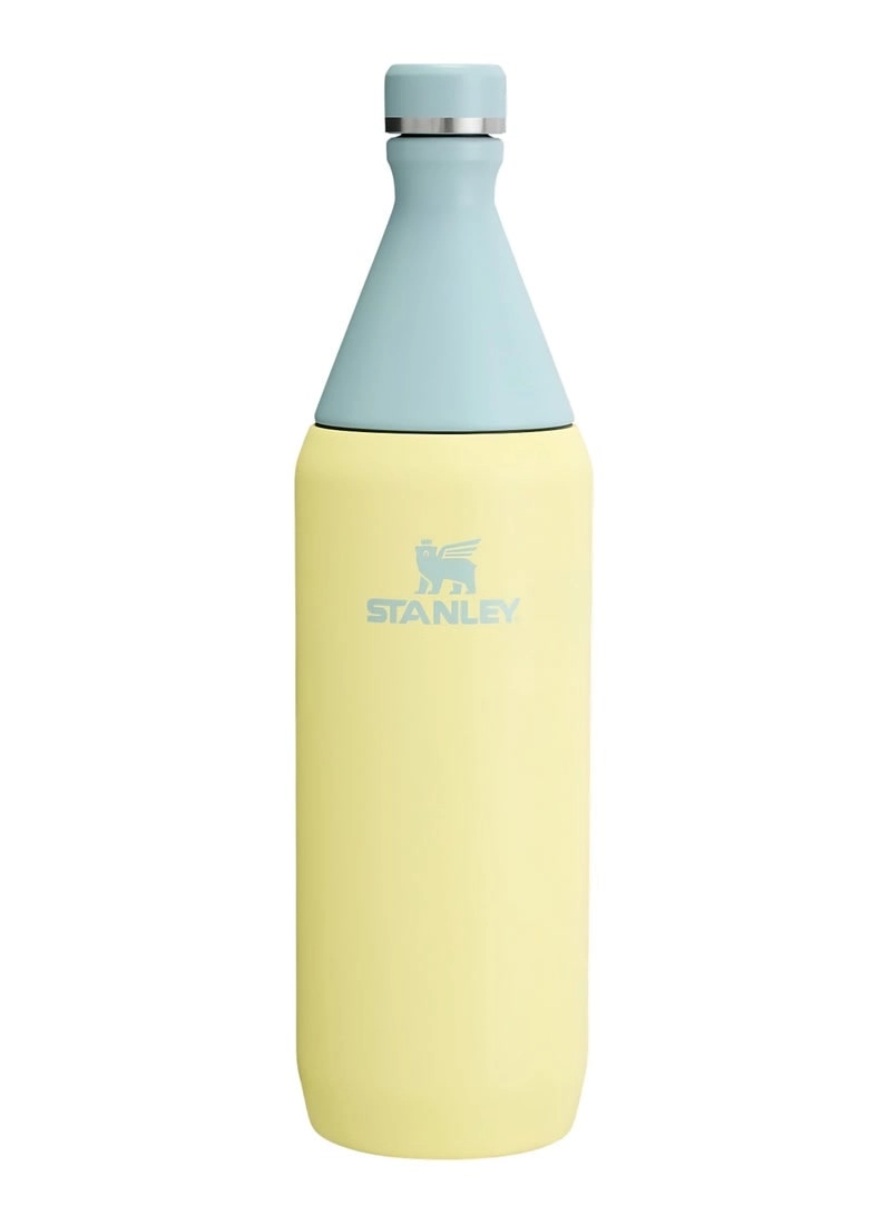 TechTree All Day Slim Water Bottle - Twist Lid