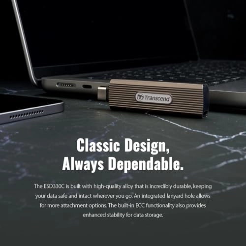 ESD330C - 512GB