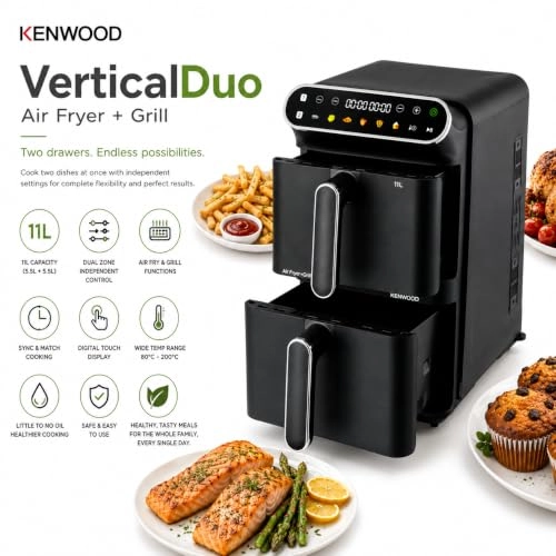 Double Stack XXL HFV11.000BK