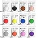 Air Dry Modeling Clay - 1.18 Kg 12pcs.