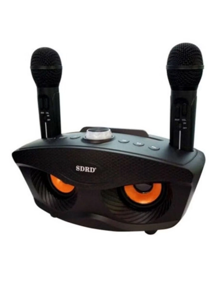 SD-306 - Dual Wireless Mic