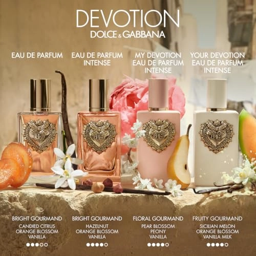 Devotion Eau de Parfum 10 ml