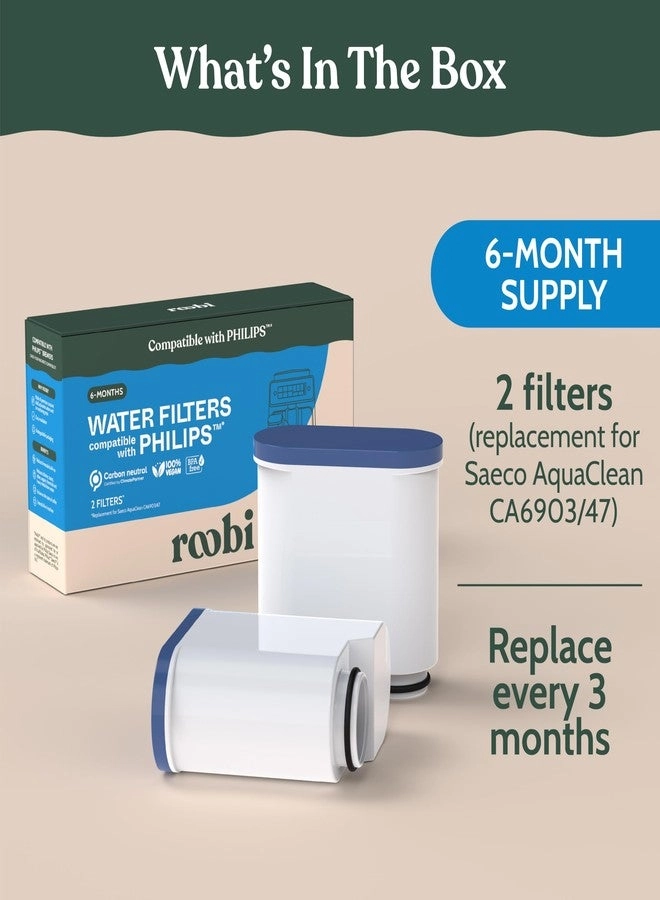 Compatible Water Filters Pack