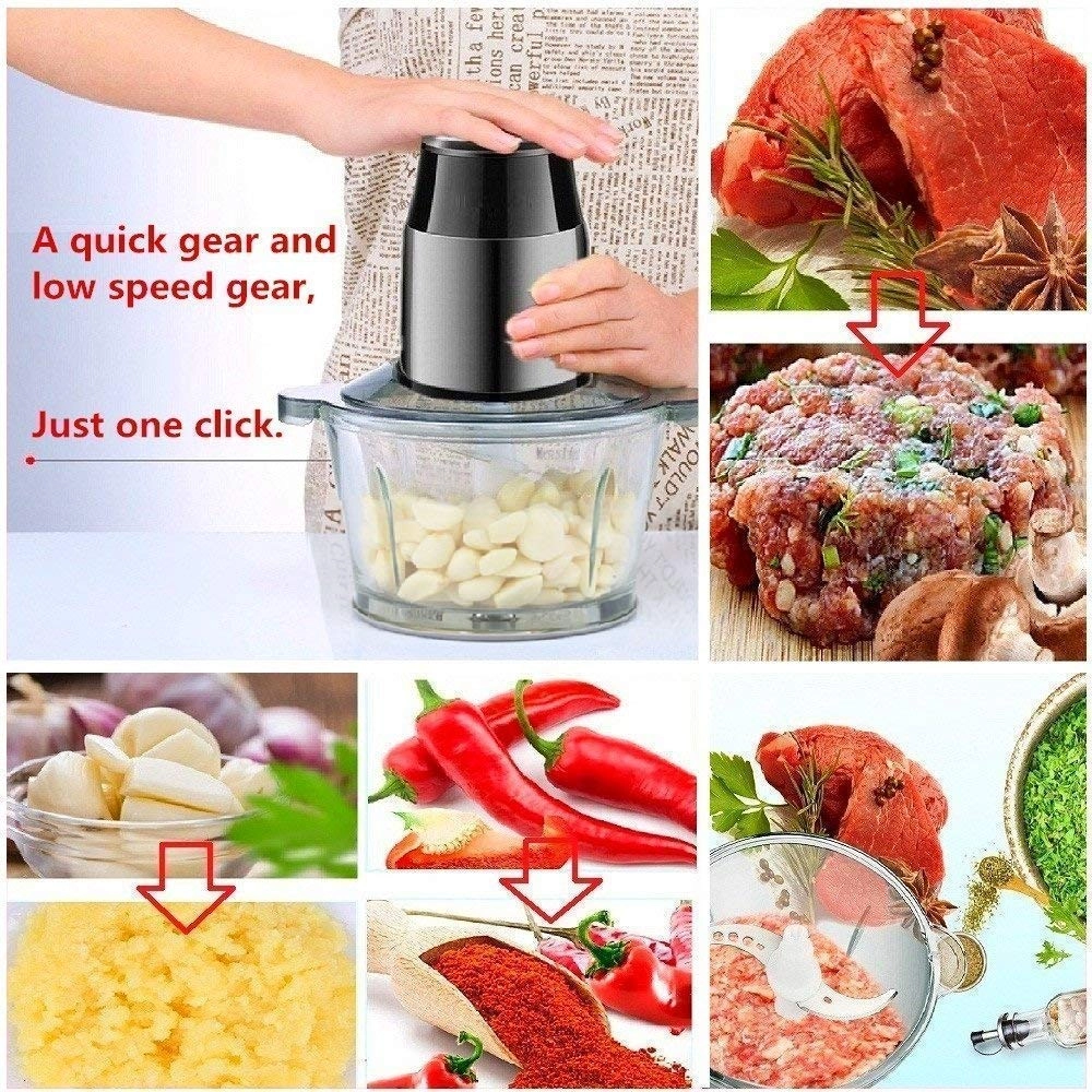 Electric Meat Grinders