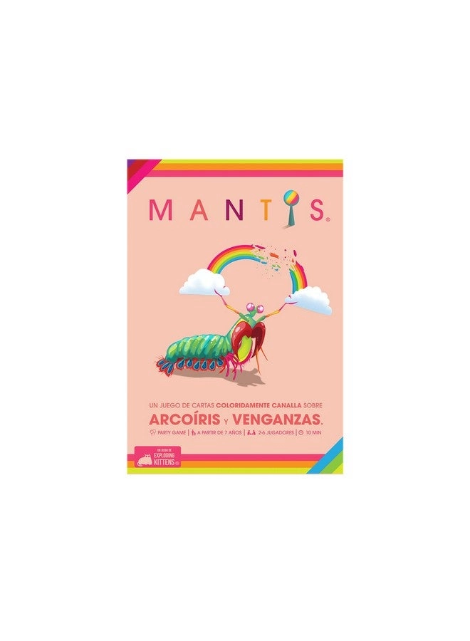 Exploding Kittens - Card Game