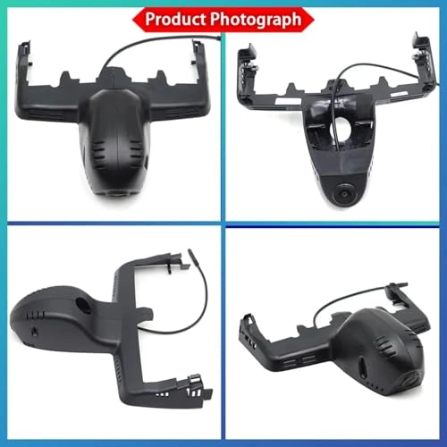 Dash Cam for BMW 8 Series G16 Gran Coupe - 4K 2160P