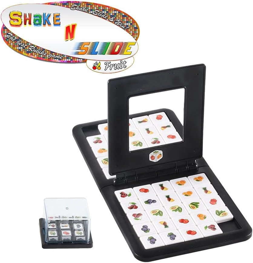 Shake Slide Block Puzzle - 48 pcs