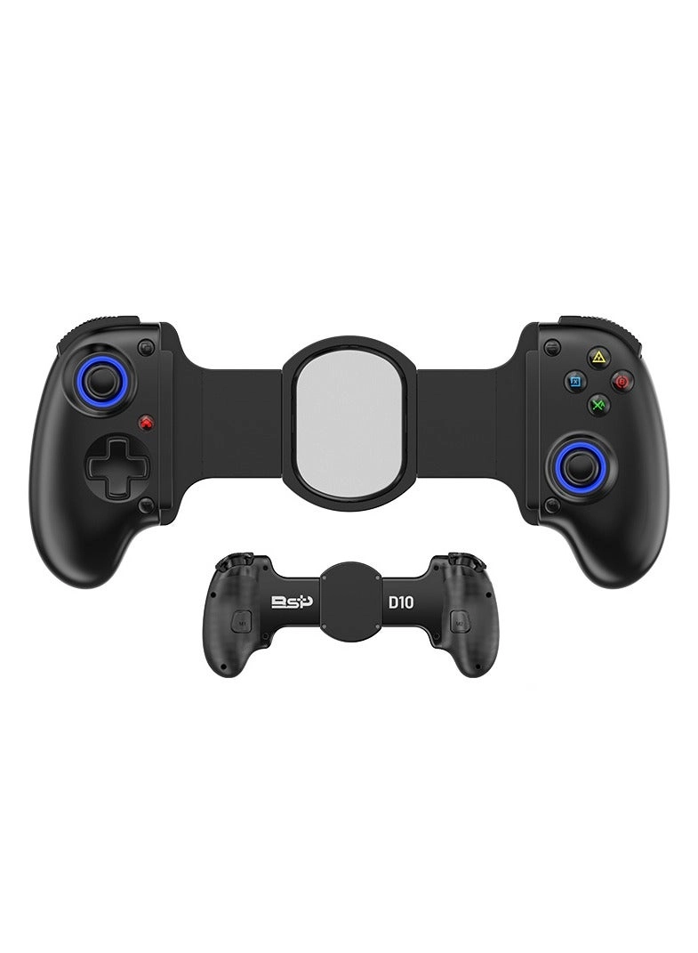 PS4 Android iOS Switch Xbox D10 (Black)
