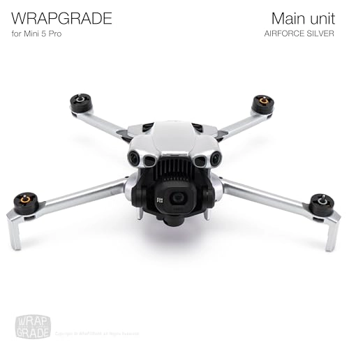 Skin Stickers Compatible with DJI Mini 5 Pro - 4K