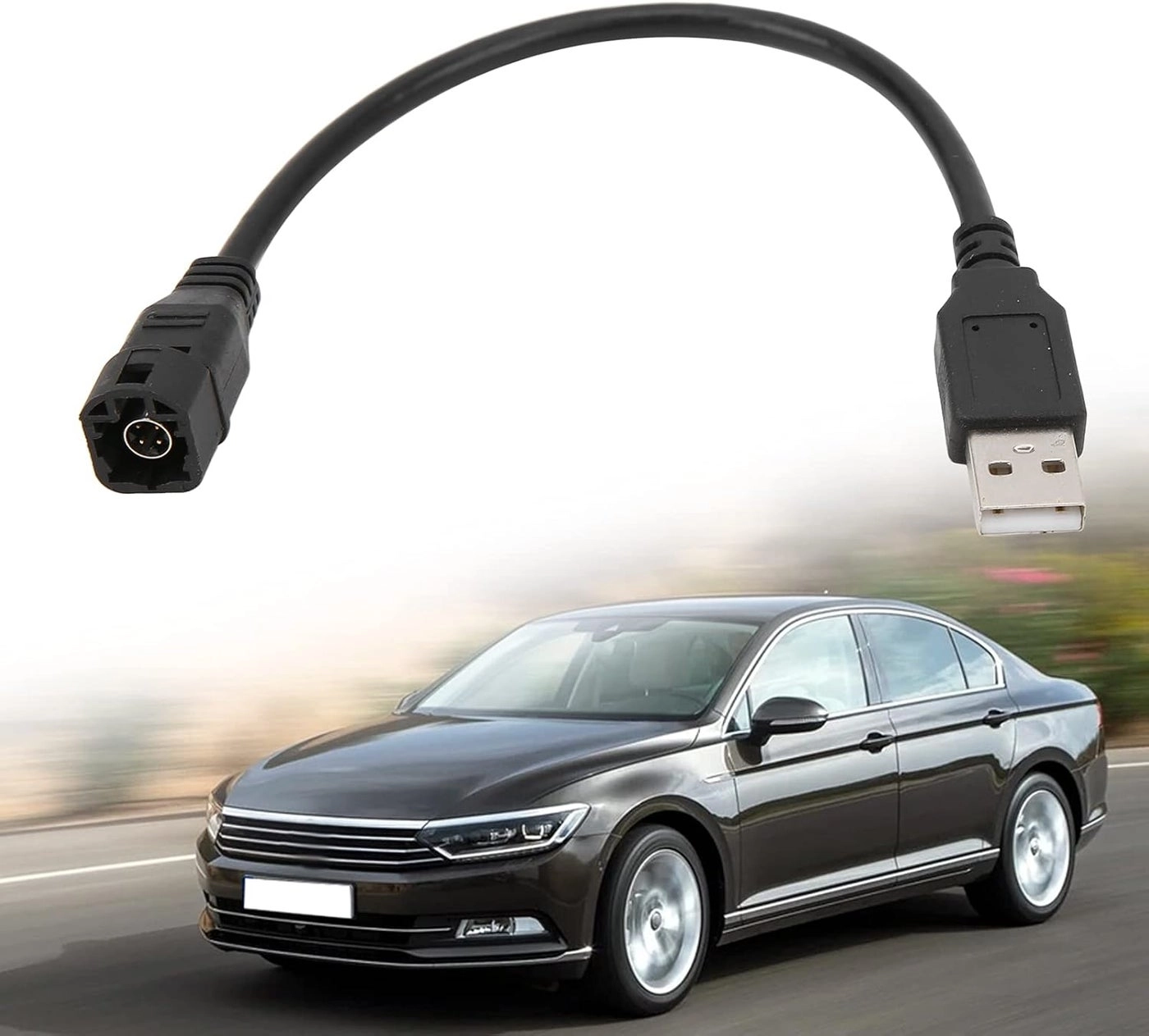 USB AUX Cable - RCD510 RCD300